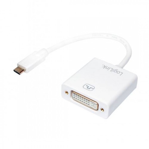 ADATTATORE USB TIPO C - DVI FEMMINA