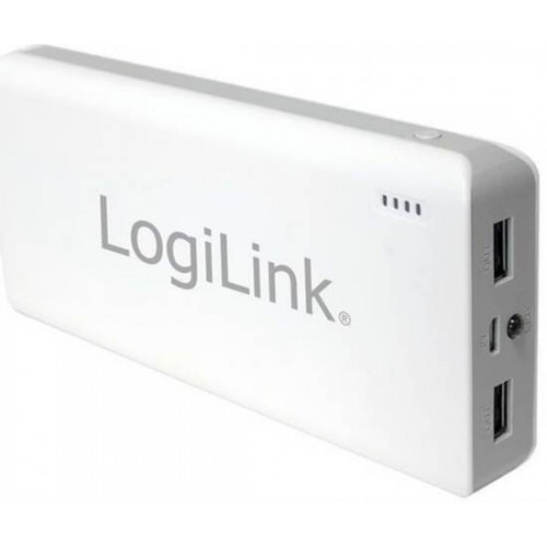 BATTERIA UNIVERSALE PER TABLET/SMARTPHONE USB 5 VOLT 20000MAH