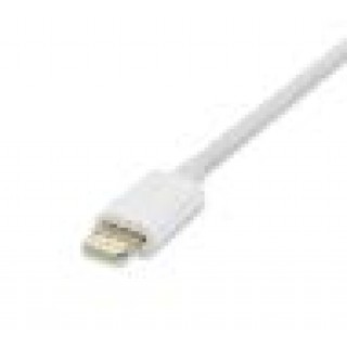 CAVO RICARICA E DATI USB PER IPHONE MT 0,50