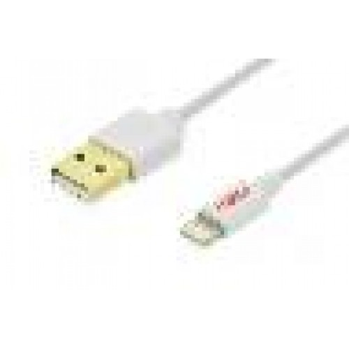 SET CARICATORE DA AUTO PER APPLE CON CAVO 1 MT
