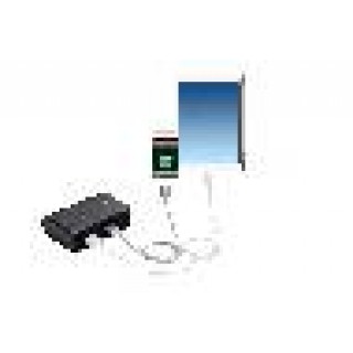 STAZIONE DI RICARICA USB A 4 PORTE