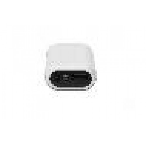MINIBATTERIA UNIVERSALE PER RICARICA TABLET/SMARTPHONE USB 5V CAPACITA'  REALE 4400MAH COLORE BIANCO