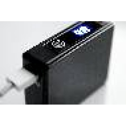*BATTERIA PER DISPOSITIVI MOBILI 5200MAH USCITA 2,1A CON DISPLAY