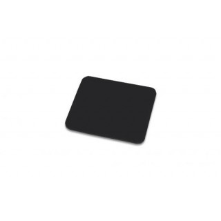 *TAPPETINO PER MOUSE 3 MM. - MISURE CM. 25 X 21 COLORE NERO