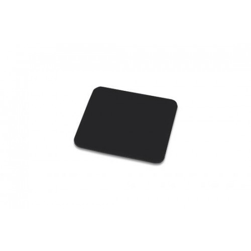*TAPPETINO PER MOUSE 3 MM. - MISURE CM. 25 X 21 COLORE NERO