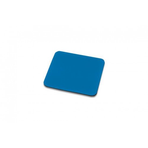 *TAPPETINO PER MOUSE 3 MM. - MISURE CM. 25 X 22 COLORE BLU