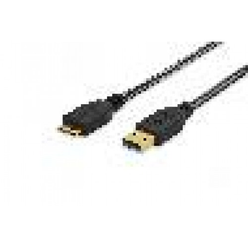 CAVO USB 3.0 IN BLISTER CONNETTORI A-MICRO B MT 1,80