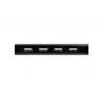 HUB 4 PORTE USB 2.0 ALIMENTATO