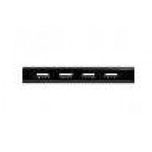 HUB 4 PORTE USB 2.0 ALIMENTATO