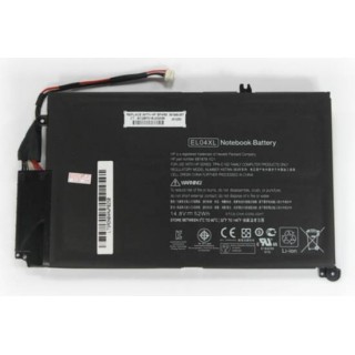 Batteria compatibile 4 celle 14.4 / 14.8 V 3500 mAh 51 Wh colore NERO dimensioni standard