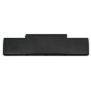Batteria compatibile. 6 celle - 10.8 / 11.1 V - 4400 mAh - 48 Wh - colore NERO - peso 320 grammi circa - dimensioni STANDARD.