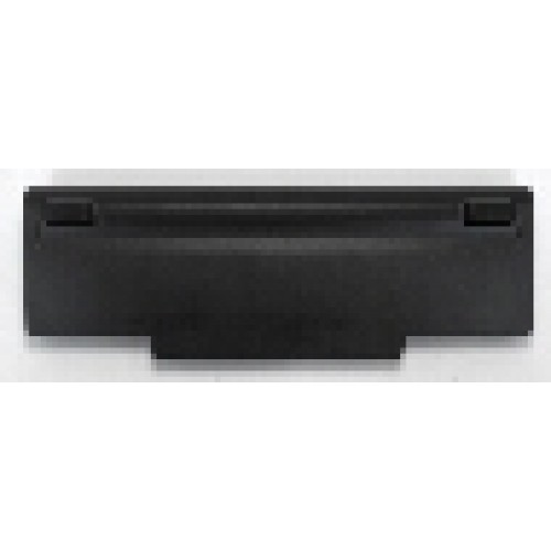 Batteria compatibile. 9 celle - 10.8 / 11.1 V - 6600 mAh - 73 Wh - colore NERO - peso 480 grammi circa - dimensioni MAGGIORATE.