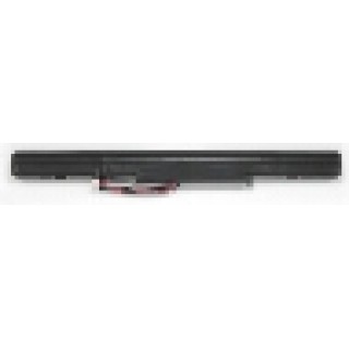 Batteria compatibile. 4 celle - 14.4 / 14.8 V - 2900 mAh - 42 Wh - colore NERO - peso 210 grammi circa - dimensioni STANDARD.