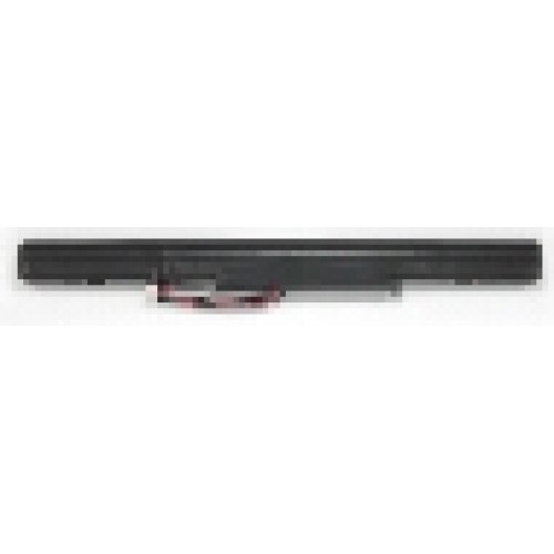 Batteria compatibile. 4 celle - 14.4 / 14.8 V - 2900 mAh - 42 Wh - colore NERO - peso 210 grammi circa - dimensioni STANDARD.