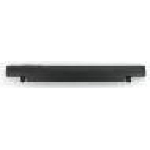 Batteria compatibile. 4 celle - 14.4 / 14.8 V - 2600 mAh - 38 Wh - colore NERO - peso 210 grammi circa - dimensioni STANDARD.