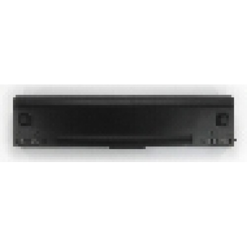 Batteria compatibile. 6 celle - 10.8 / 11.1 V - 4400 mAh - 48 Wh - colore NERO - peso 320 grammi circa - dimensioni MAGGIORATE.