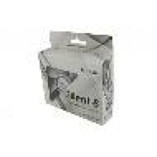 VENTOLA SILENT MM. 80X80X25 12VOLT 3 POLI