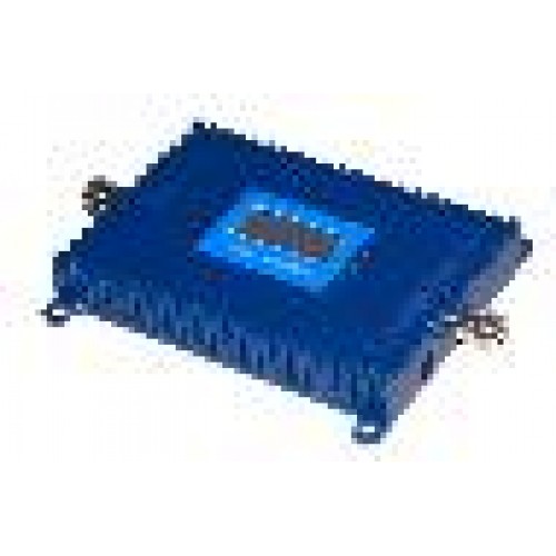 RIPETITORE GSM BANDA SINGOLA 2100 MHZ CON 2 ANTENNE E 2 CAVI