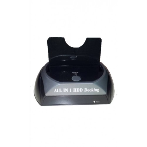 DOCKING STATION USB 2.0 PER HDD SATA