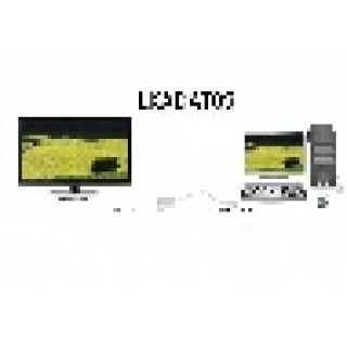 ADATTATORE USB 3.0 MASCHIO A VGA FEMMINA