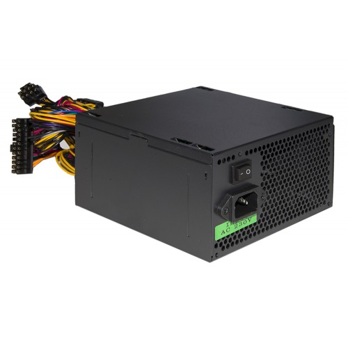 ALIMENTATORE 600 WATT PER PC ATX