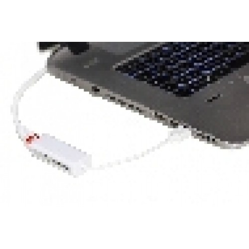 ADATTATORE USB/RJ45 PER RETE 10/100 USB 2.0