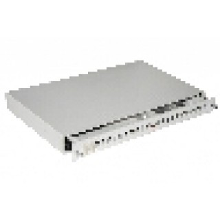 CASSETTO FIBRA OTTICA 24 PORTE PER ADATTATORI SC SIMPLEX 1 UNITA