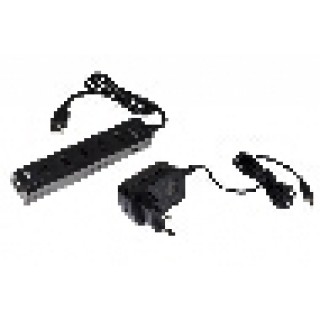 HUB 7 PORTE USB 2.0 CON ALIMENTATORE