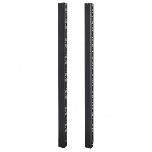 CANALINA PASSACAVI VERTICALE ARMADI LINK 42U LARGHI 800 MM COLORE NERO