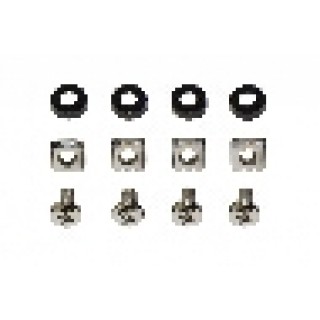 RIPIANO PER ARMADIO RACK LINK 22-42U  1 UNITA' GRIGIO 350MM CON AGGANCIO LATERALE