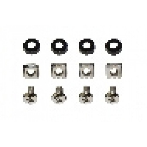 RIPIANO PER ARMADIO RACK LINK 22-42U  1 UNITA' GRIGIO 350MM CON AGGANCIO LATERALE