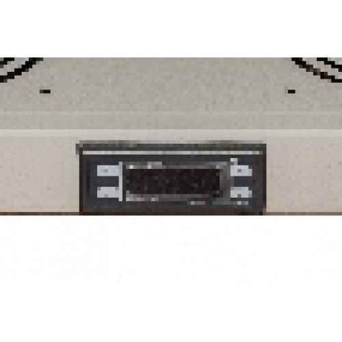 MODULO 2 VENTOLE RAFFREDDAMENTO CON DISPLAY GRIGIO