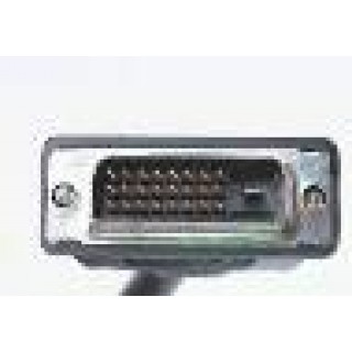 CAVO DVI-D 24+1 PER MONITOR MASCHIO/MASCHIO DUAL LINK MT. 2