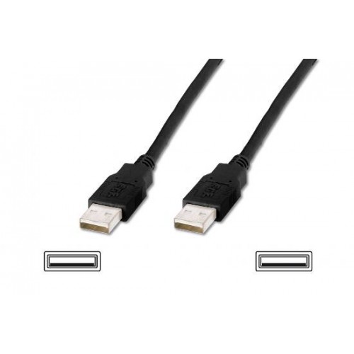 CAVO USB MT. 1,80 - CONNETTORI TIPO 