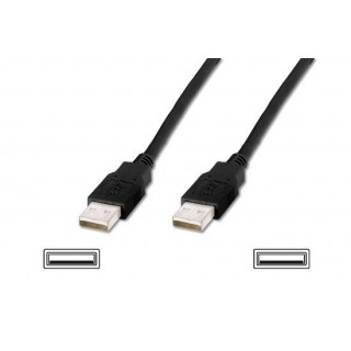 CAVO USB MT. 5 - CONNETTORI USB TIPO 