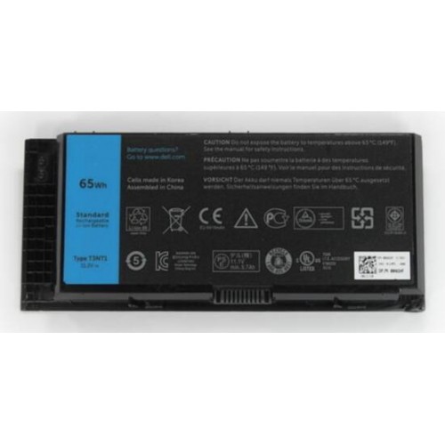 Batteria compatibile 6 celle 10.8 / 11.1 V 5800 mAh 64 Wh colore NERO dimensioni standard