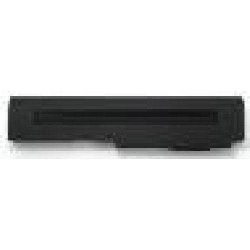 Batteria compatibile. 6 celle - 10.8 / 11.1 V - 4400 mAh - 48 Wh - colore NERO - peso 320 grammi circa - dimensioni STANDARD.