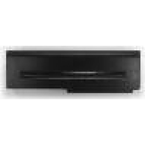 Batteria compatibile. 9 celle - 10.8 / 11.1 V - 6600 mAh - 73 Wh - colore NERO - peso 480 grammi circa - dimensioni MAGGIORATE.