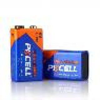 BATTERIA ALCALINA 9V 6LR61