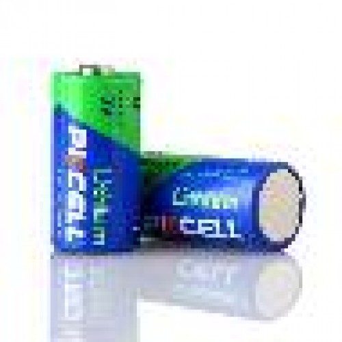BATTERIA LITIO CR123A 3 VOLT