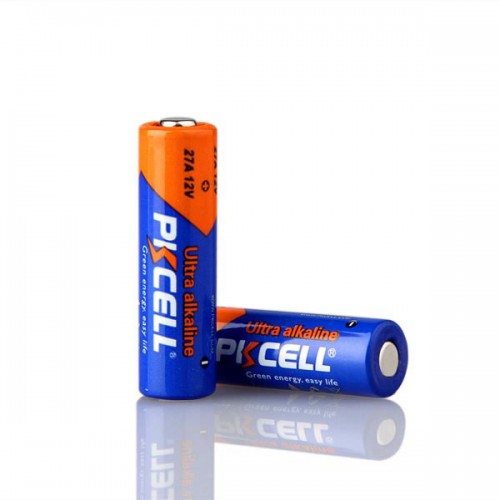 PILA ALCALINA 27A 12 VOLT