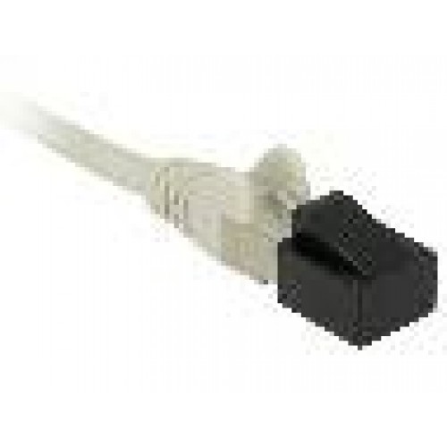 SET 10 CAPPUCCI DI PROTEZIONE ANTIPOLVERE PER CONNETTORI RJ45