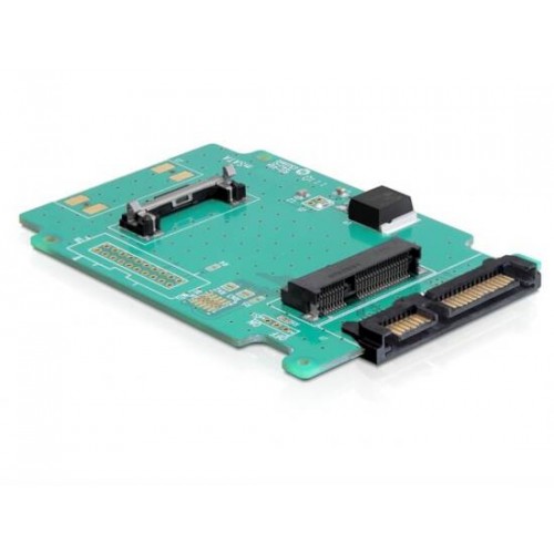 CONVERTITORE SATA 22 POLI - mSATA 2.5