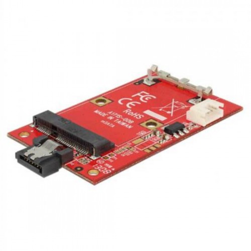 CONVERTITORE SATA 7 POLI - mSATA