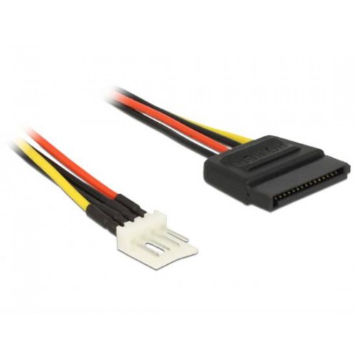 CAVO ADATTATORE FLOPPY 4 POLI MASCHIO - SATA 15 POLI MASCHIO CM 24