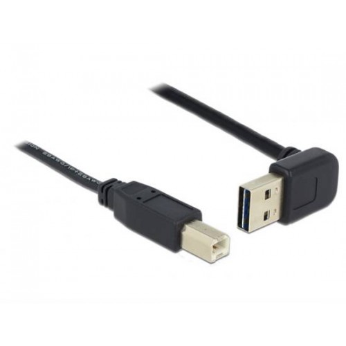CAVO USB 2.0 CONNETTORE B/A MASCHIO 90