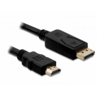 *CAVO DISPLAYPORT - HDMI MT. 5
