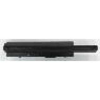 Batteria compatibile. 9 celle - 10.8 / 11.1 V - 6600 mAh - 73 Wh - colore NERO - peso 480 grammi circa - dimensioni MAGGIORATE.