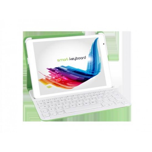 E-TAB COSTUDIA SMARTCASE + TASTIERA BLUETOOTH NERA