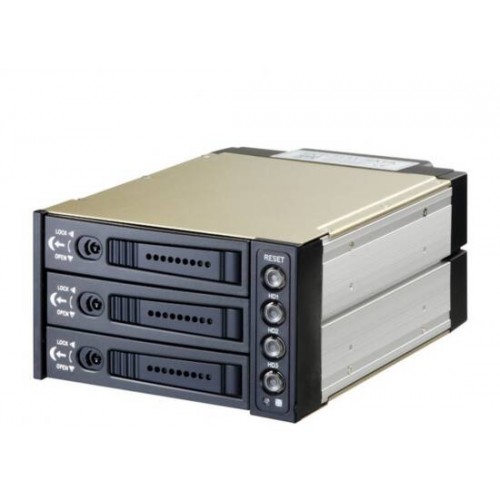 BACKPLANE PER 3 HD 3,5